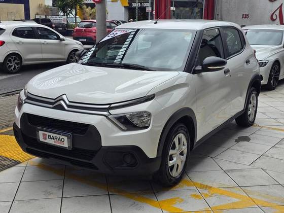 CITROËN C3 1.0 FIREFLY FLEX LIVE PACK MANUAL